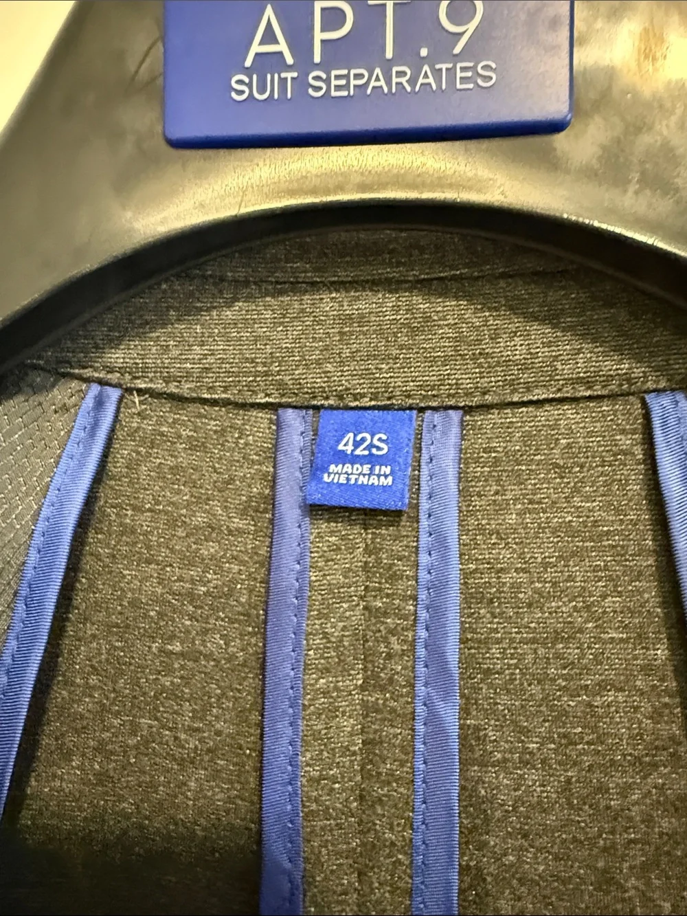 APT. 9 Premier Flex Performance Suit Jacket 42S